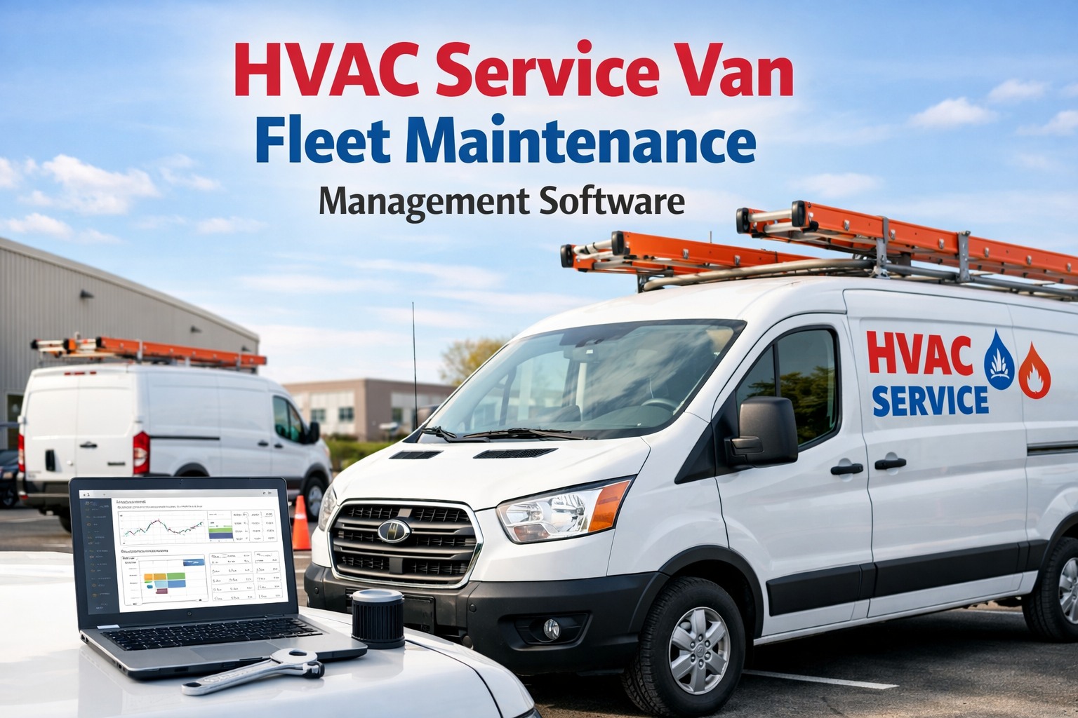 hvac-service-van-fleet-maintenance-management-software