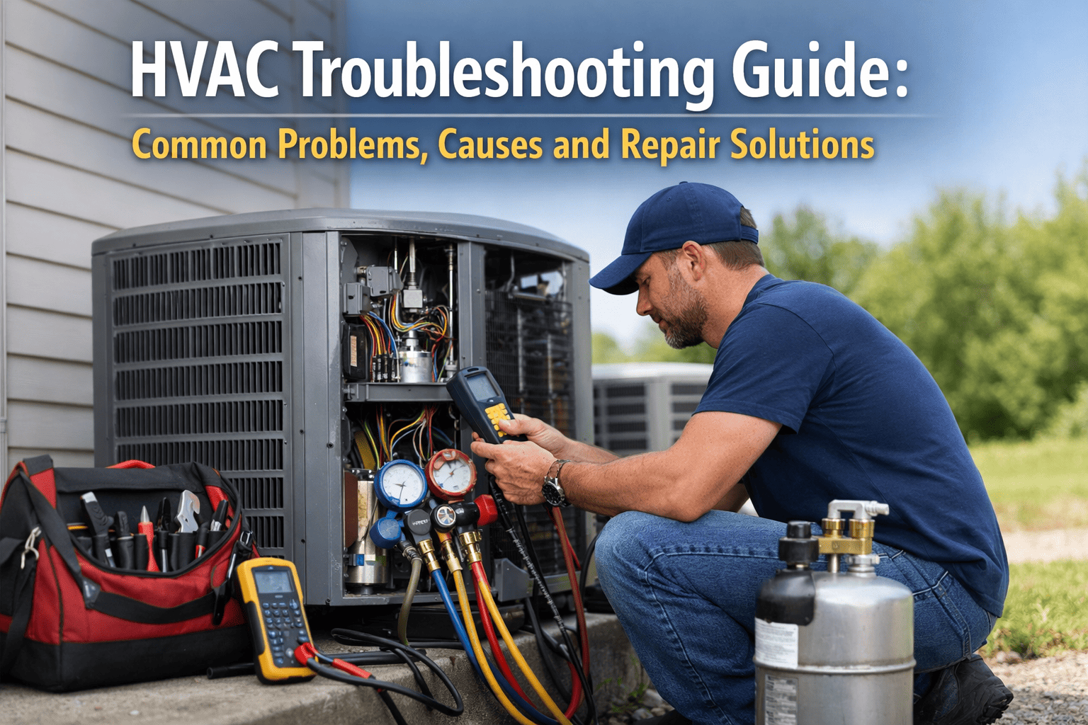 hvac-troubleshooting-guide-problems-causes-solutions