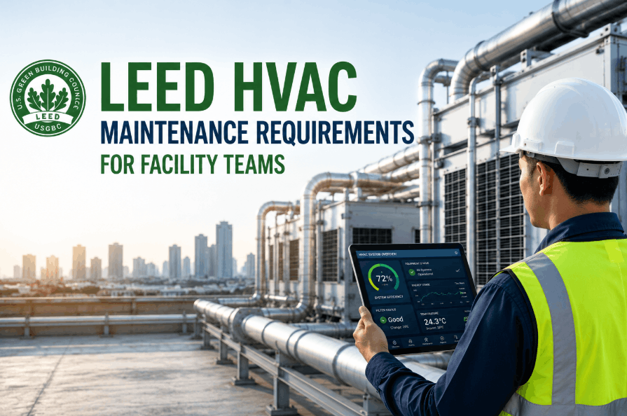 leed-hvac-maintenance-requirements-for-facility-teams