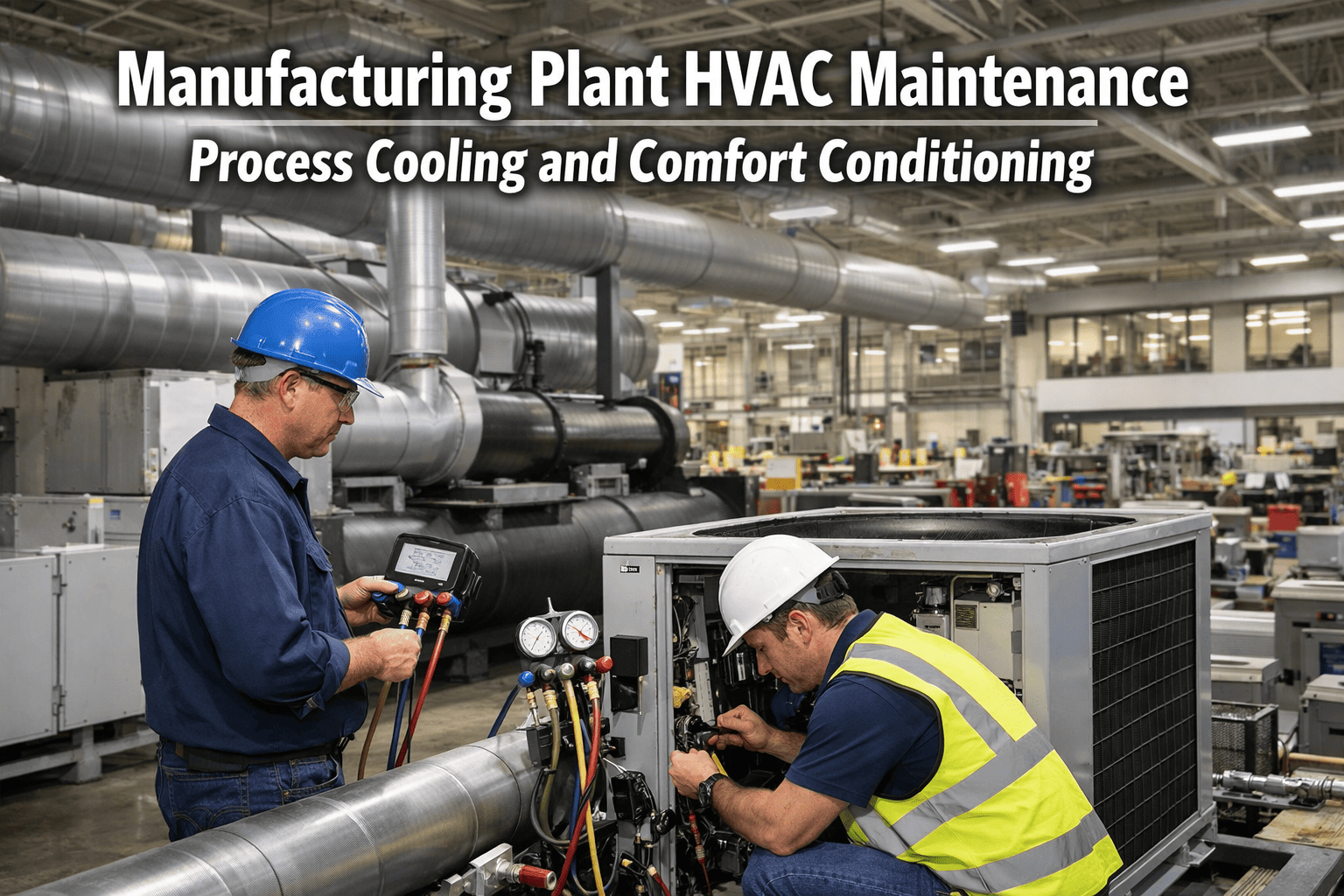 manufacturing-plant-hvac-maintenance-process-cooling