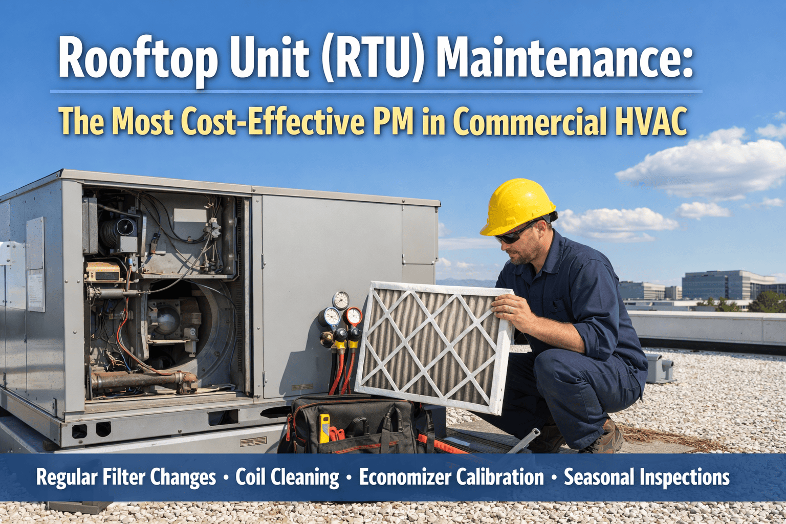 rooftop-unit-rtu-maintenance-cost-effective-pm-commercial-hvac