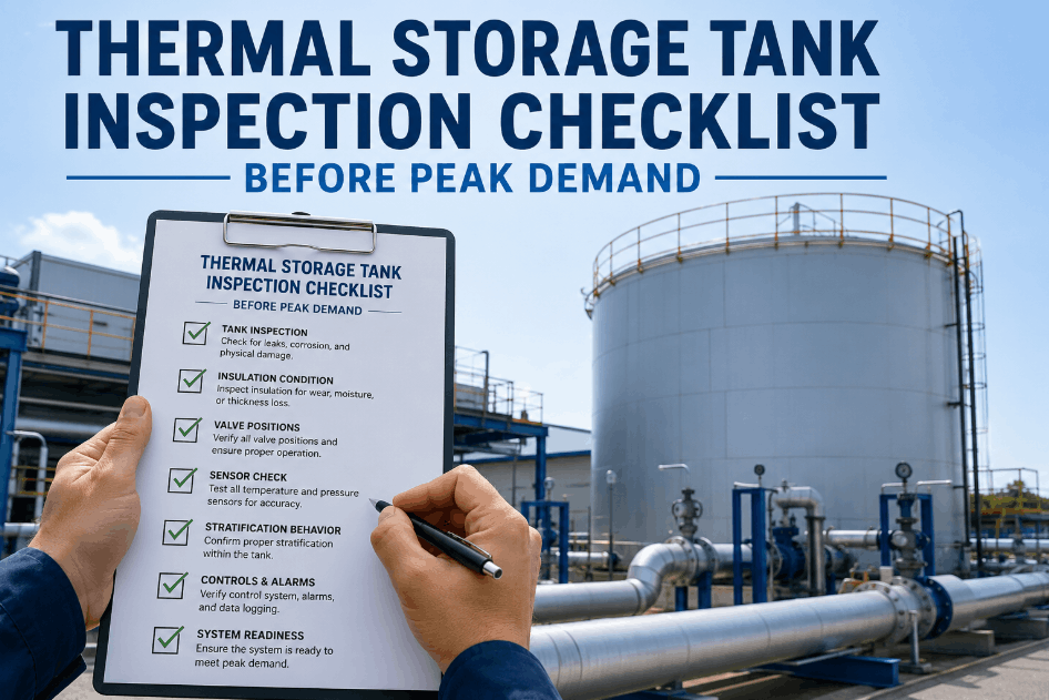 thermal-storage-tank-inspection-checklist-before-peak-demand