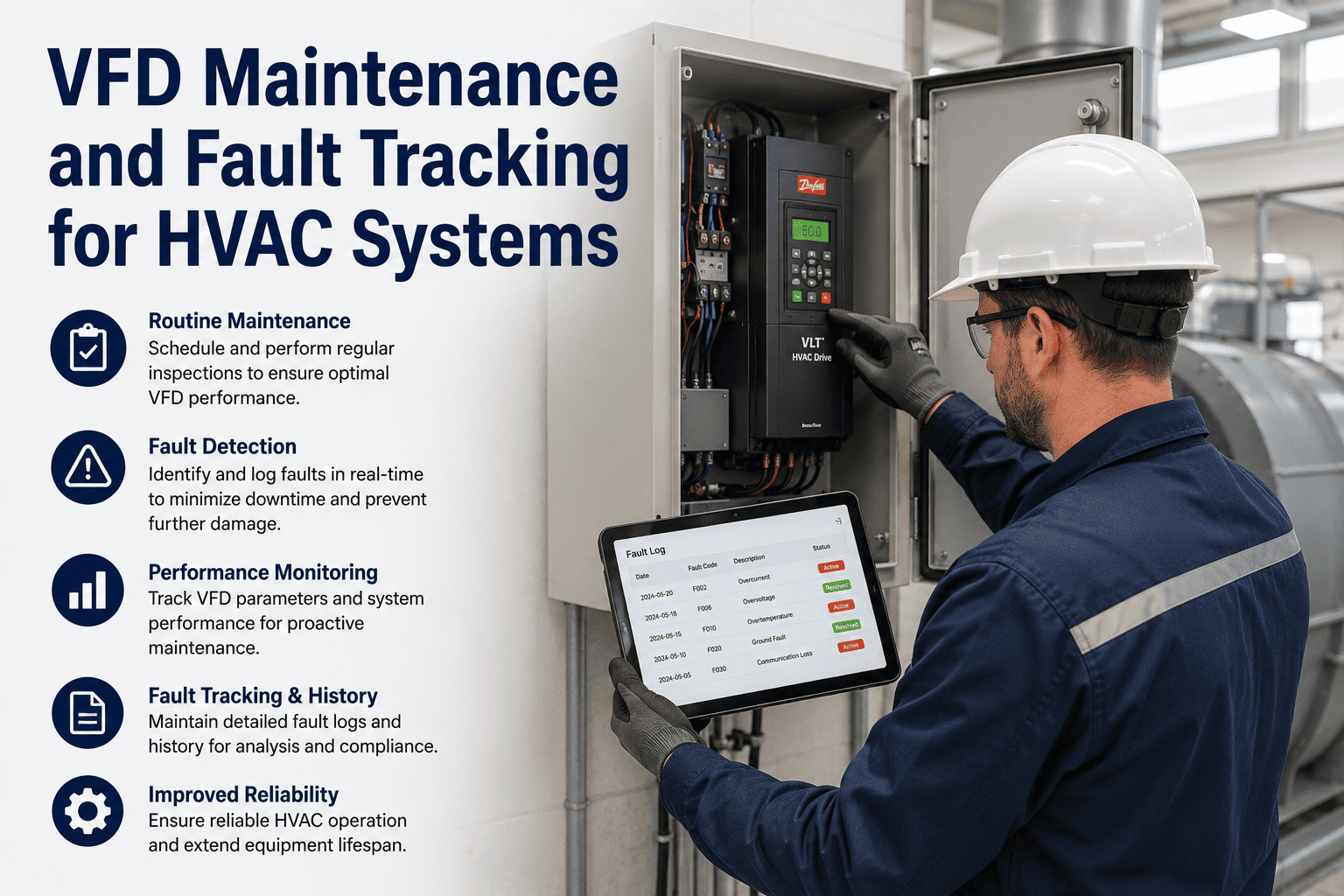 vfd-maintenance-fault-tracking-hvac-systems