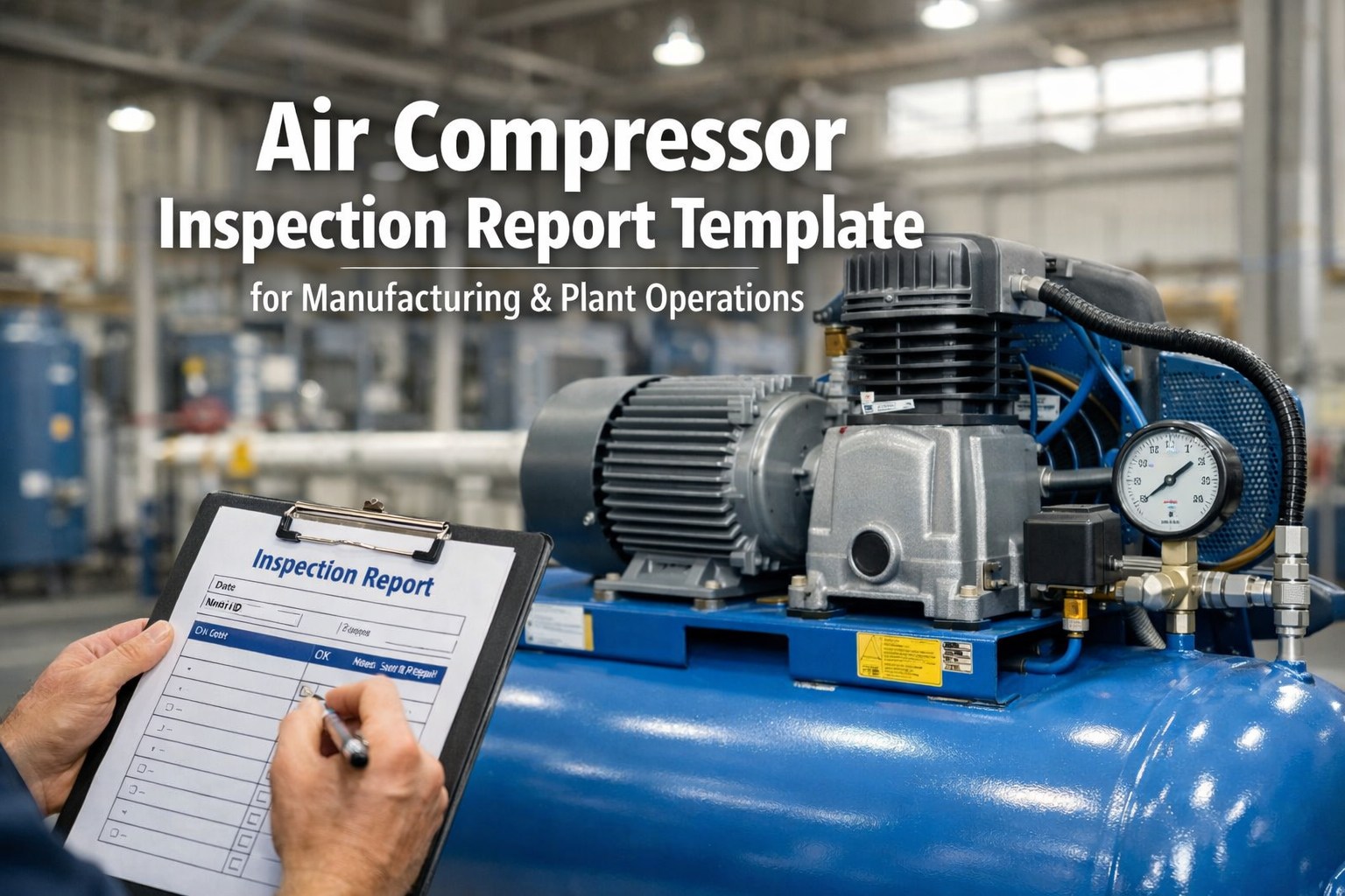 air-compressor-inspection-report-template