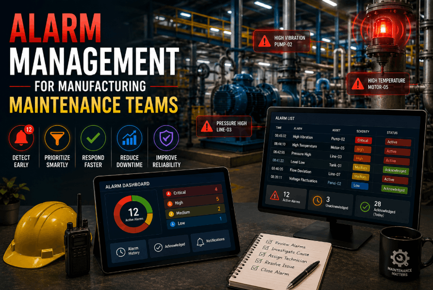 alarm-management-for-manufacturing-maintenance-teams