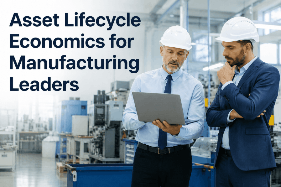 asset-lifecycle-economics-for-manufacturing-leaders