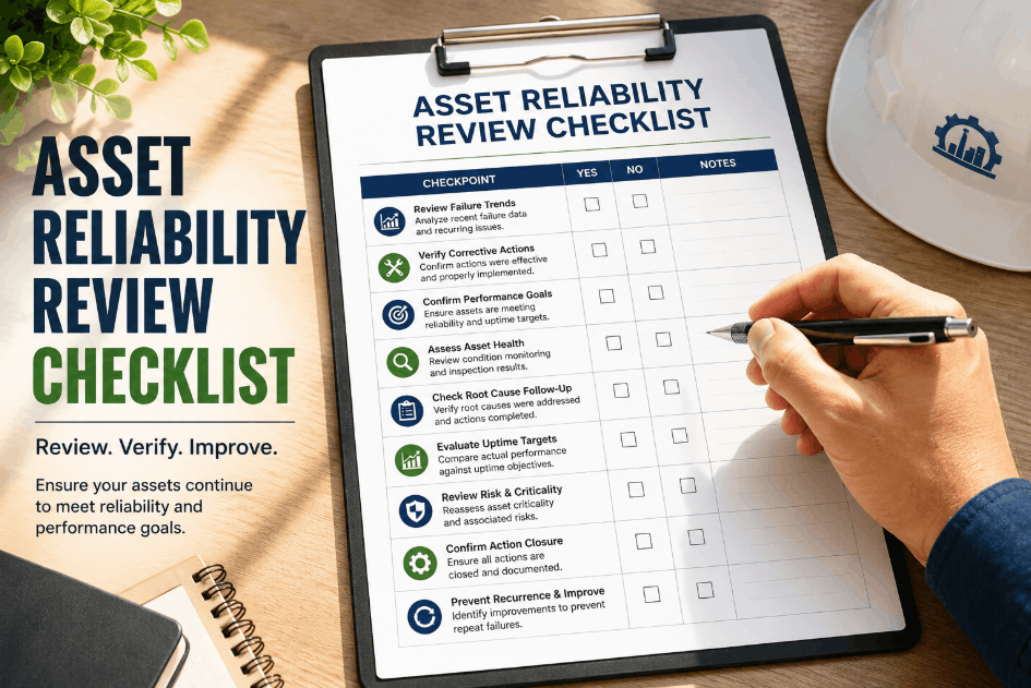 asset-reliability-review-checklist
