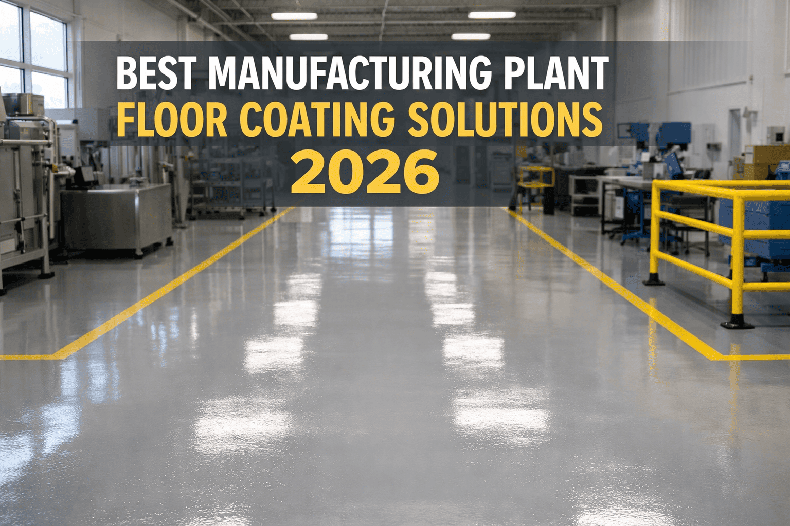 best-manufacturing-plant-floor-coating-solutions-2026