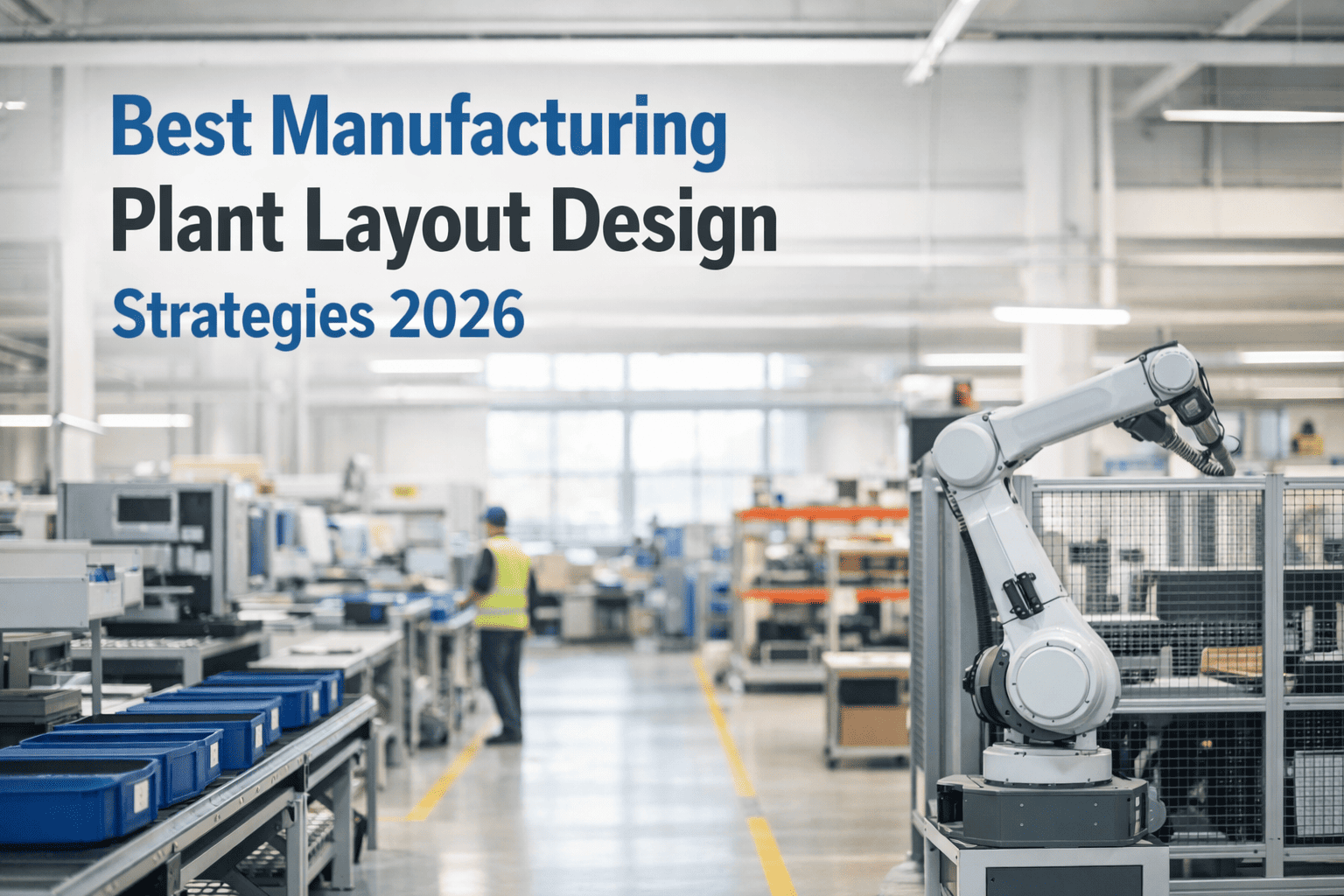 best-manufacturing-plant-layout-design-strategies-2026