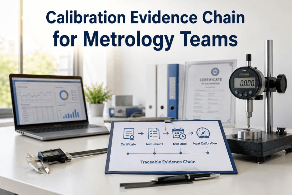 calibration-evidence-chain-for-metrology-teams