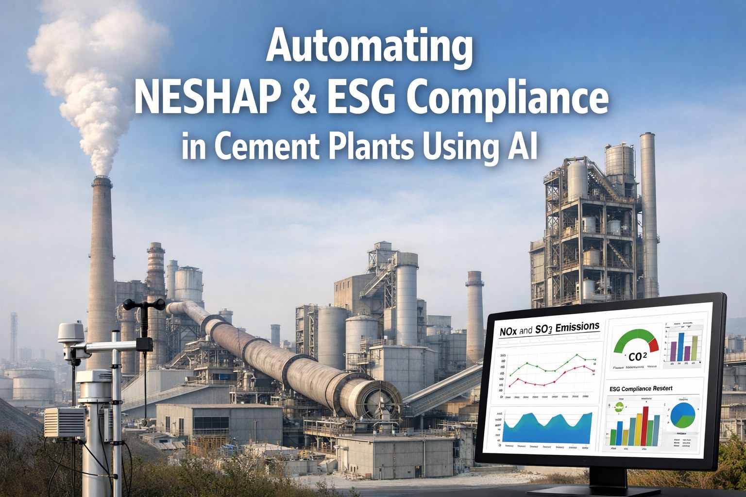 cement-plant-emissions-esg-compliance-ai