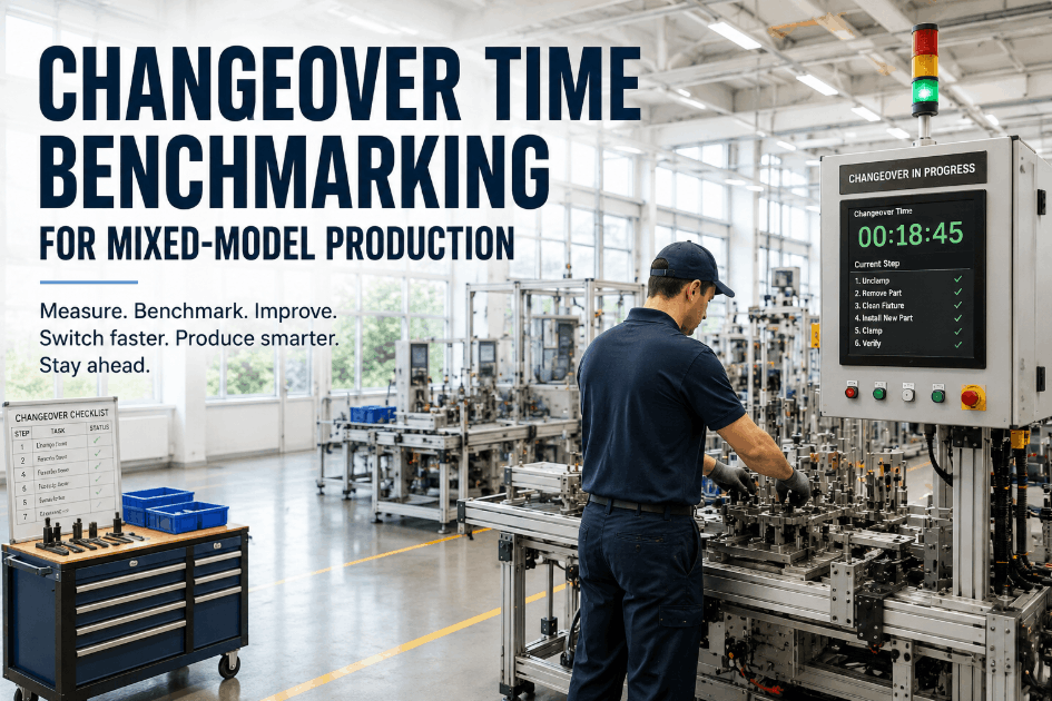 changeover-time-benchmarking-for-mixed-model-production