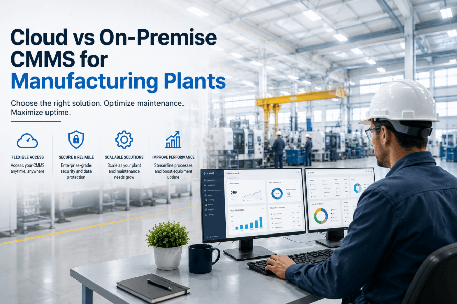 cloud-vs-on-premise-cmms-for-manufacturing-plants