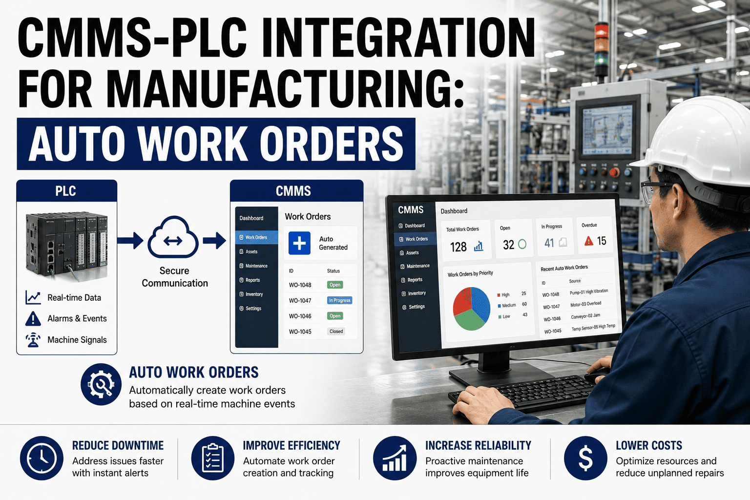 cmms-plc-integration-manufacturing-automatic-work-orders