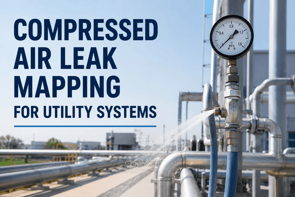 compressed-air-leak-mapping-for-utility-systems