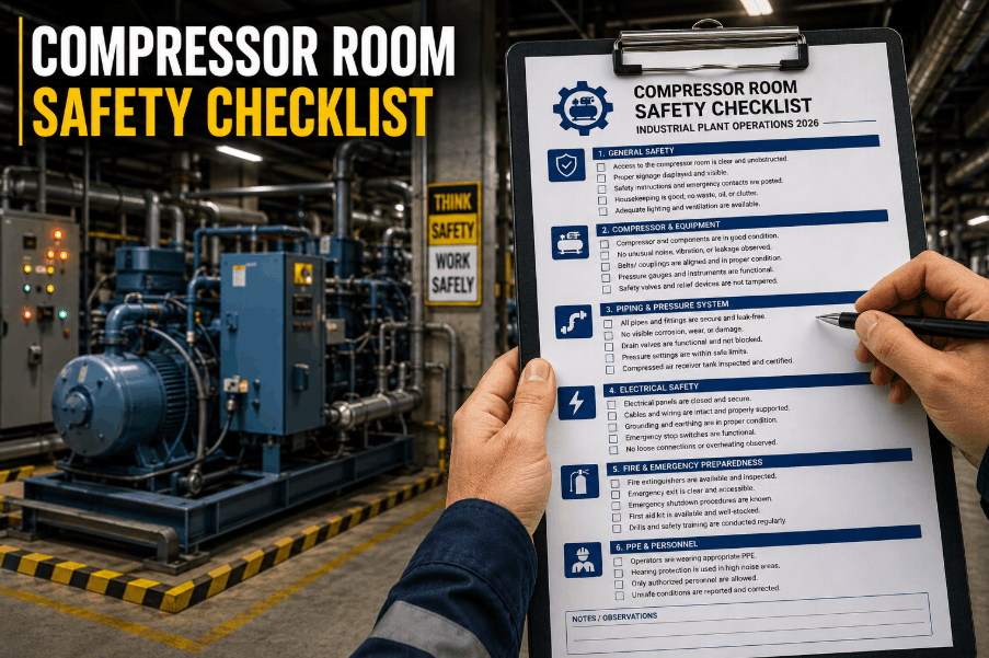 compressor-rooms-safety-checklist--industrial-plant-operations-2026