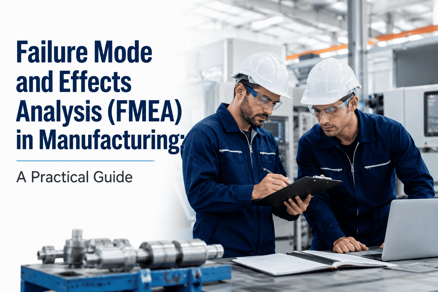 fmea-manufacturing-plant-practical-guide
