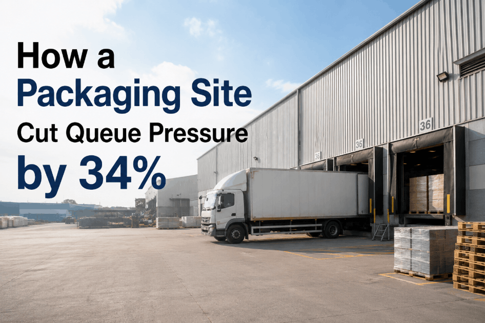 how-a-packaging-site-cut-queue-pressure-by-34-percentage
