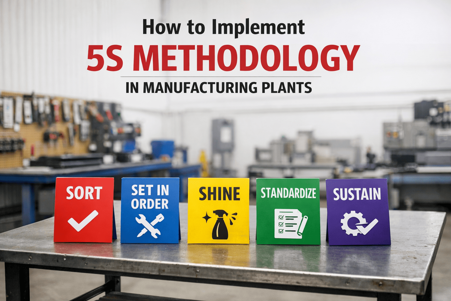 implement-5s-methodology-manufacturing-plants