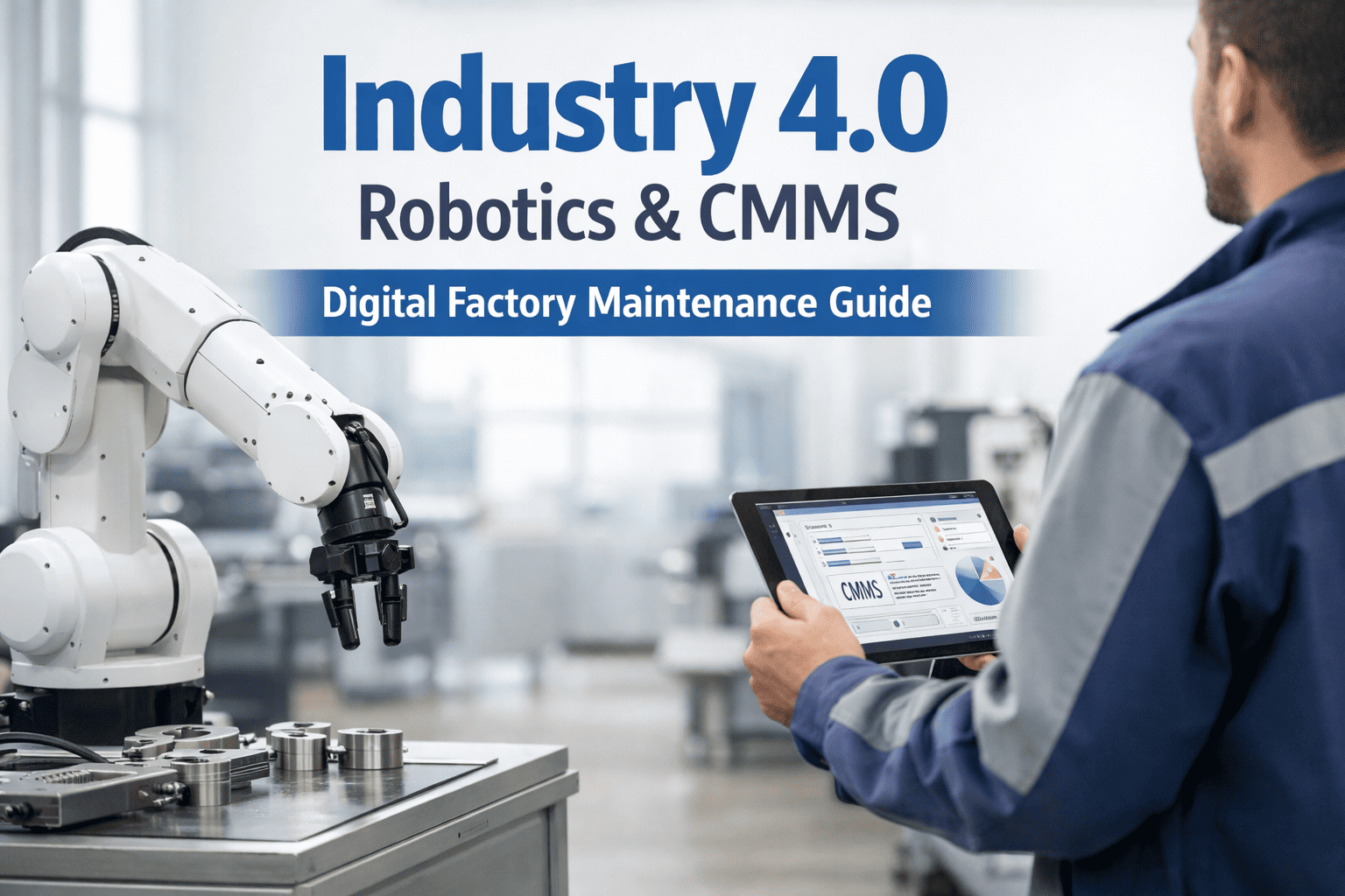 industry-4.0-robotics-and-cmms-digital-factory-maintenance-guide