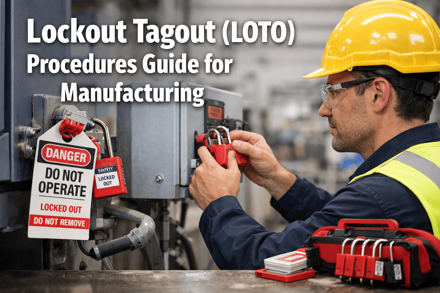 lockout-tagout-loto-manufacturing-procedures