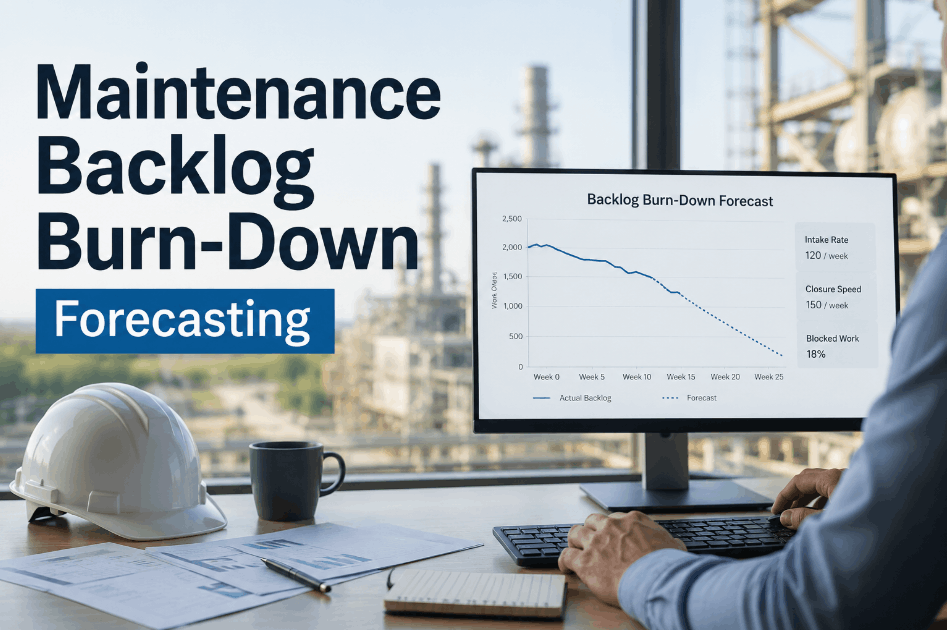 maintenance-backlog-burn-down-forecasting