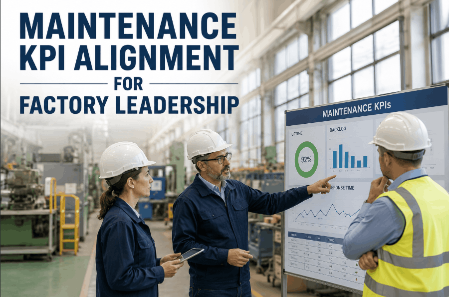 maintenance-kpi-alignment-for-factory-leadership