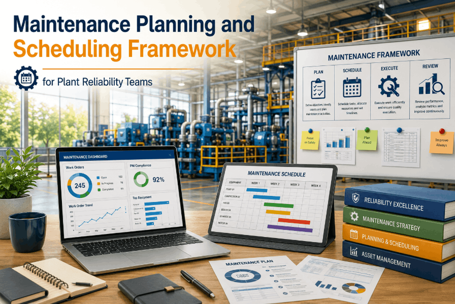 maintenance-planning-and-scheduling-framework-for-plant-reliability-teams