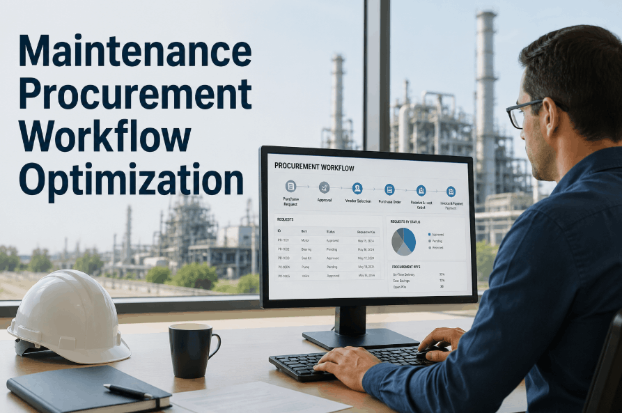 maintenance-procurement-workflow-optimization