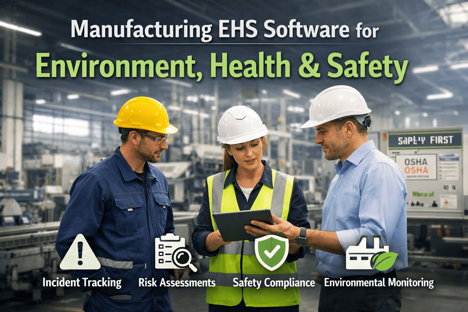 manufacturing-ehs-software-environment-health-safety-tools