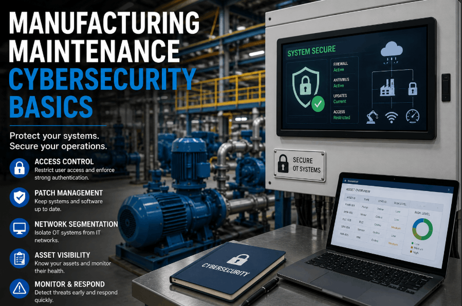 manufacturing-maintenance-cybersecurity-basics