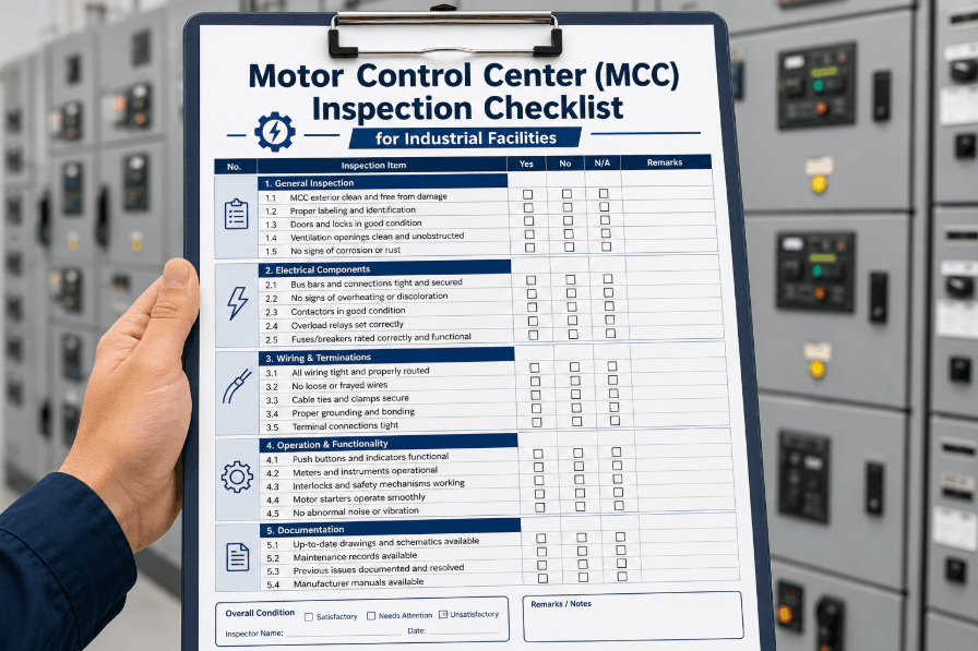 motor-control-center-(mcc)-inspection-checklist-for-industrial-facilities