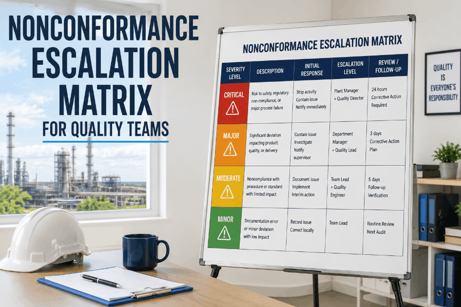 nonconformance-escalation-matrix-for-quality-teams