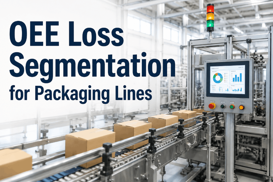 oee-loss-segmentation-for-packaging-lines