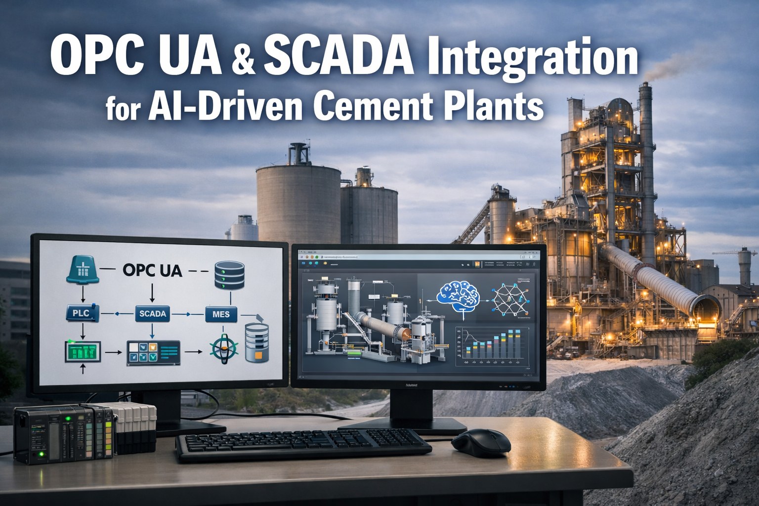 opc-ua-scada-integration-cement-ai