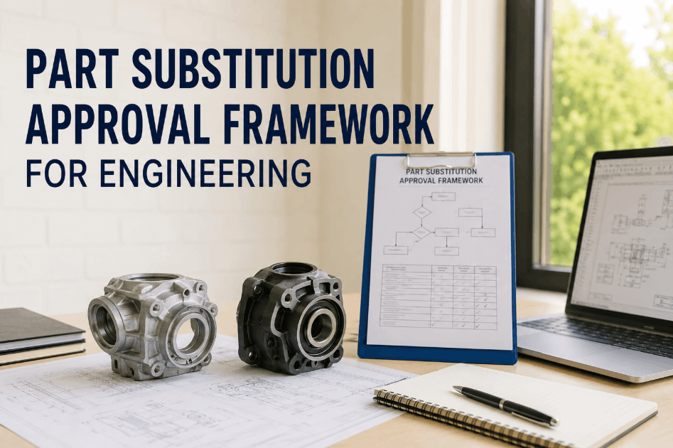 part-substitution-approval-framework-for-engineering