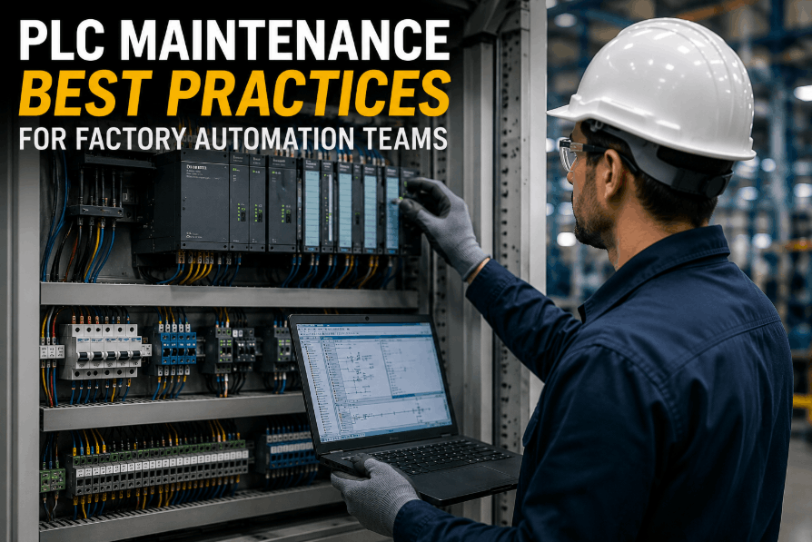 plc-maintenance-best-practices-for-factory-automation-team