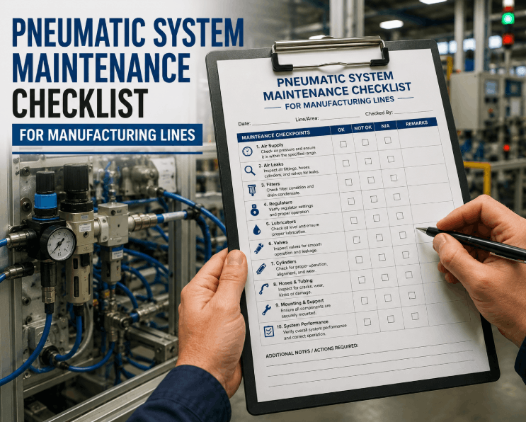 pneumatic-system-maintenance-checklist-for-manufacturing-lines