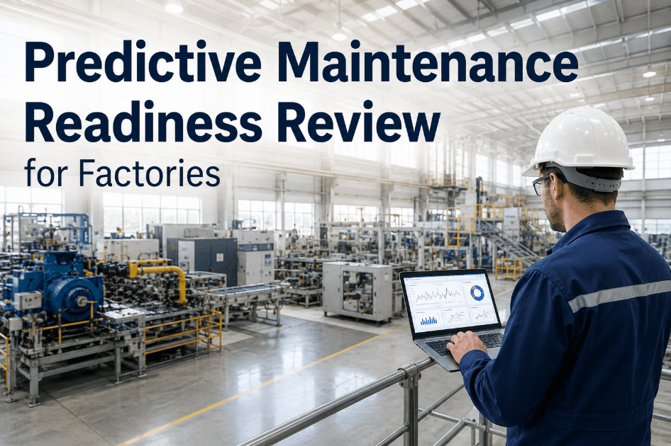 predictive-maintenance-readiness-review-for-factories