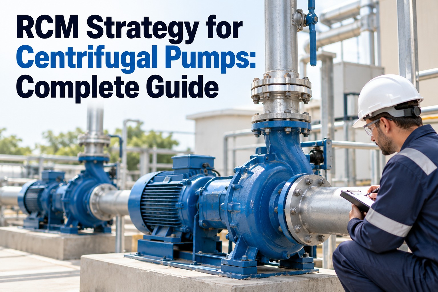 rcm-strategy-for-centrifugal-pumps-complete-guide