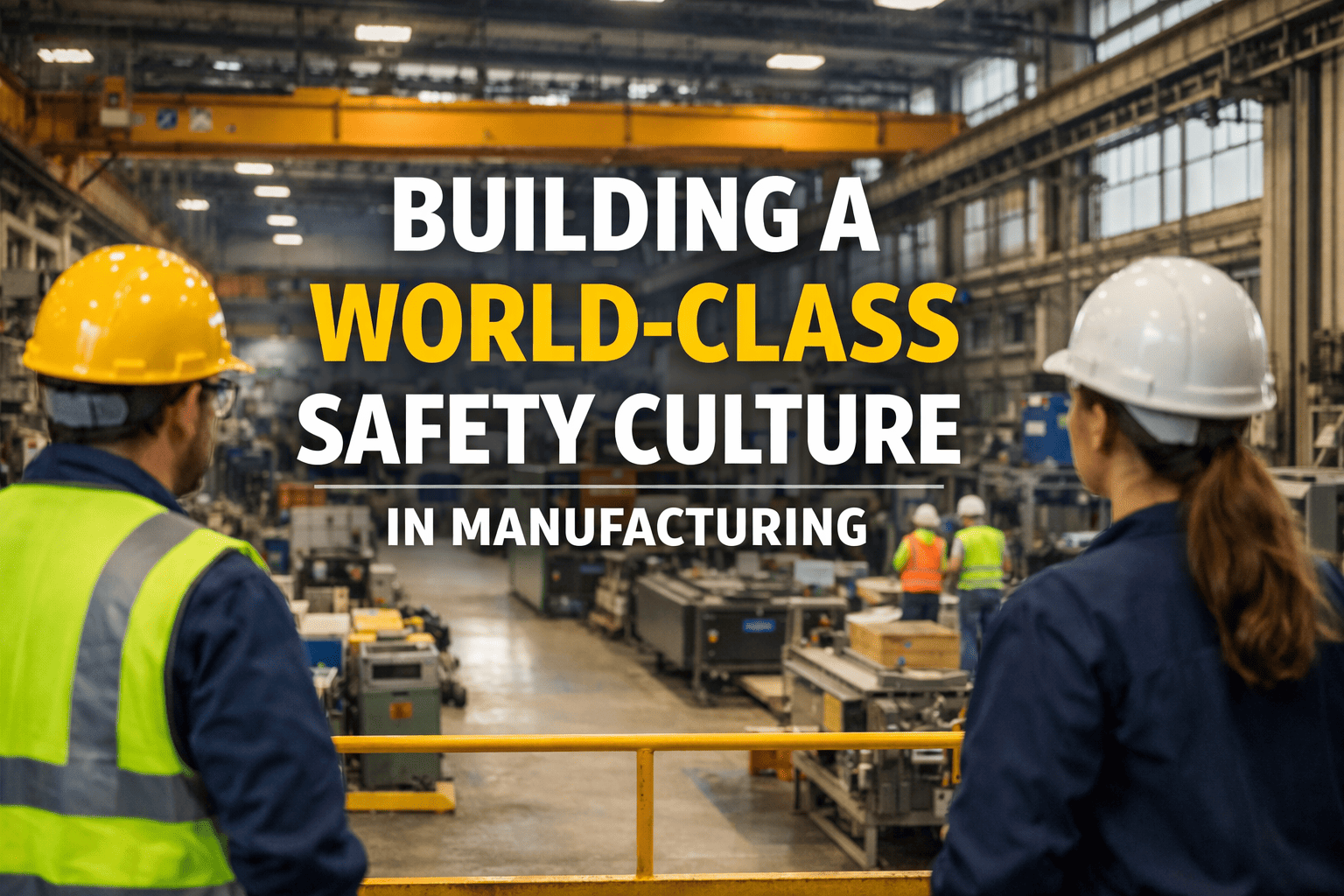 safety-culture-building-manufacturing-plant