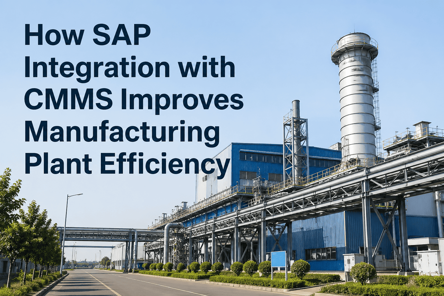 sap-cmms-integration-manufacturing-plant-efficiency
