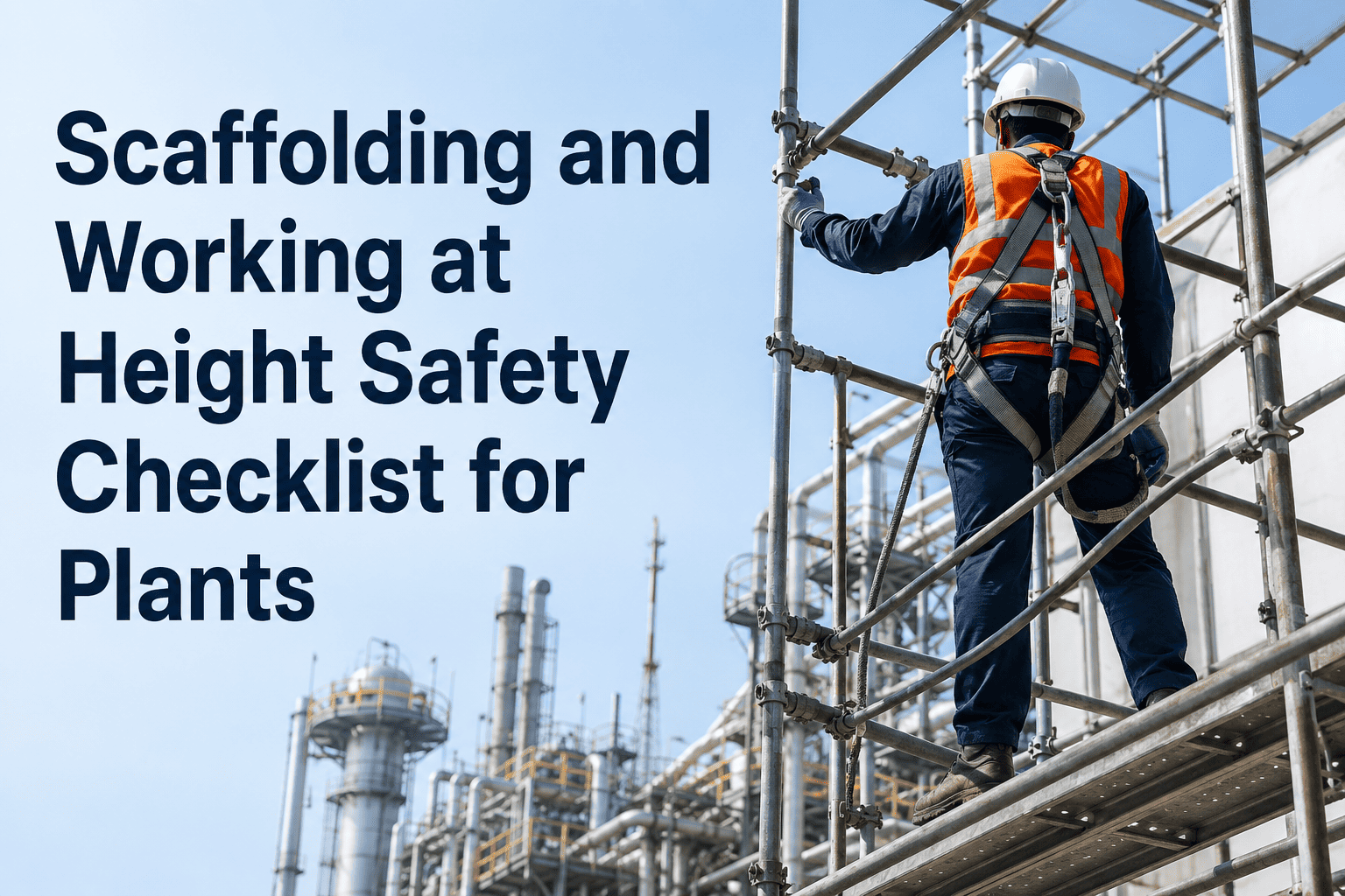 scaffolding-working-at-height-safety-checklist-manufacturing