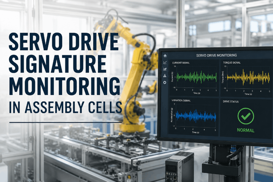 servo-drive-signature-monitoring-in-assembly-cells