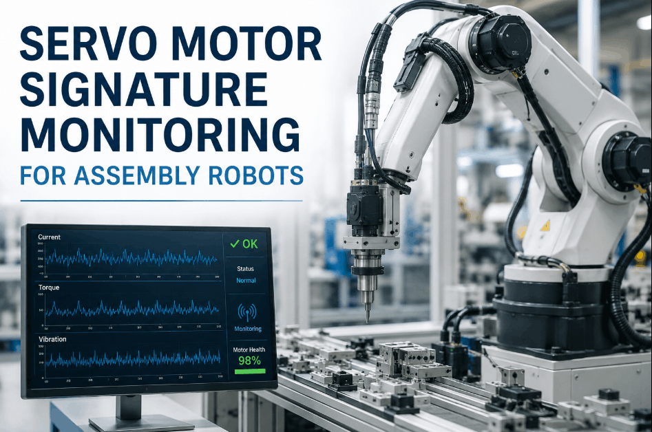 servo-motor-signature-monitoring-for-assembly-robots