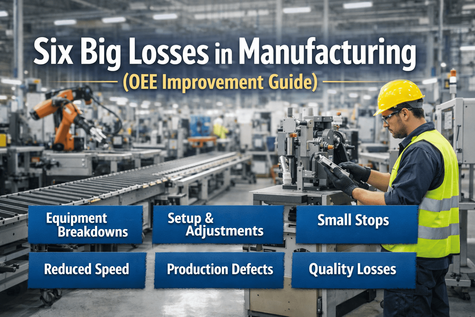 six-big-losses-manufacturing-oee-improvement-elimination-strategies