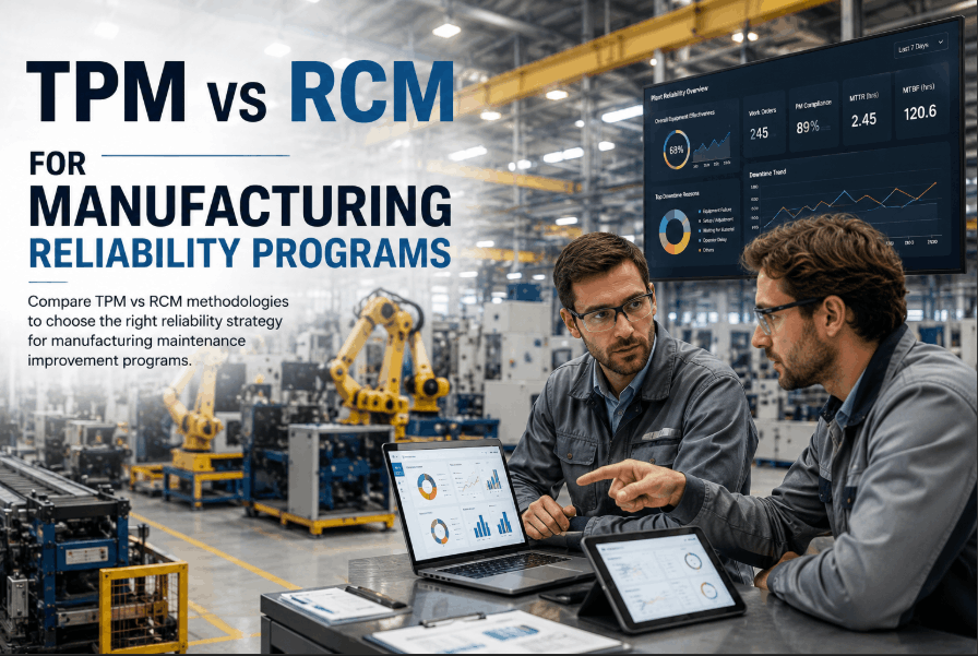 tpm-vs-rcm-for-manufacturing-reliability-programs