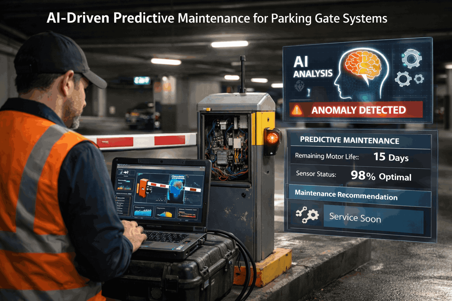 ai-driven-predictive-maintenance-for-parking-gate