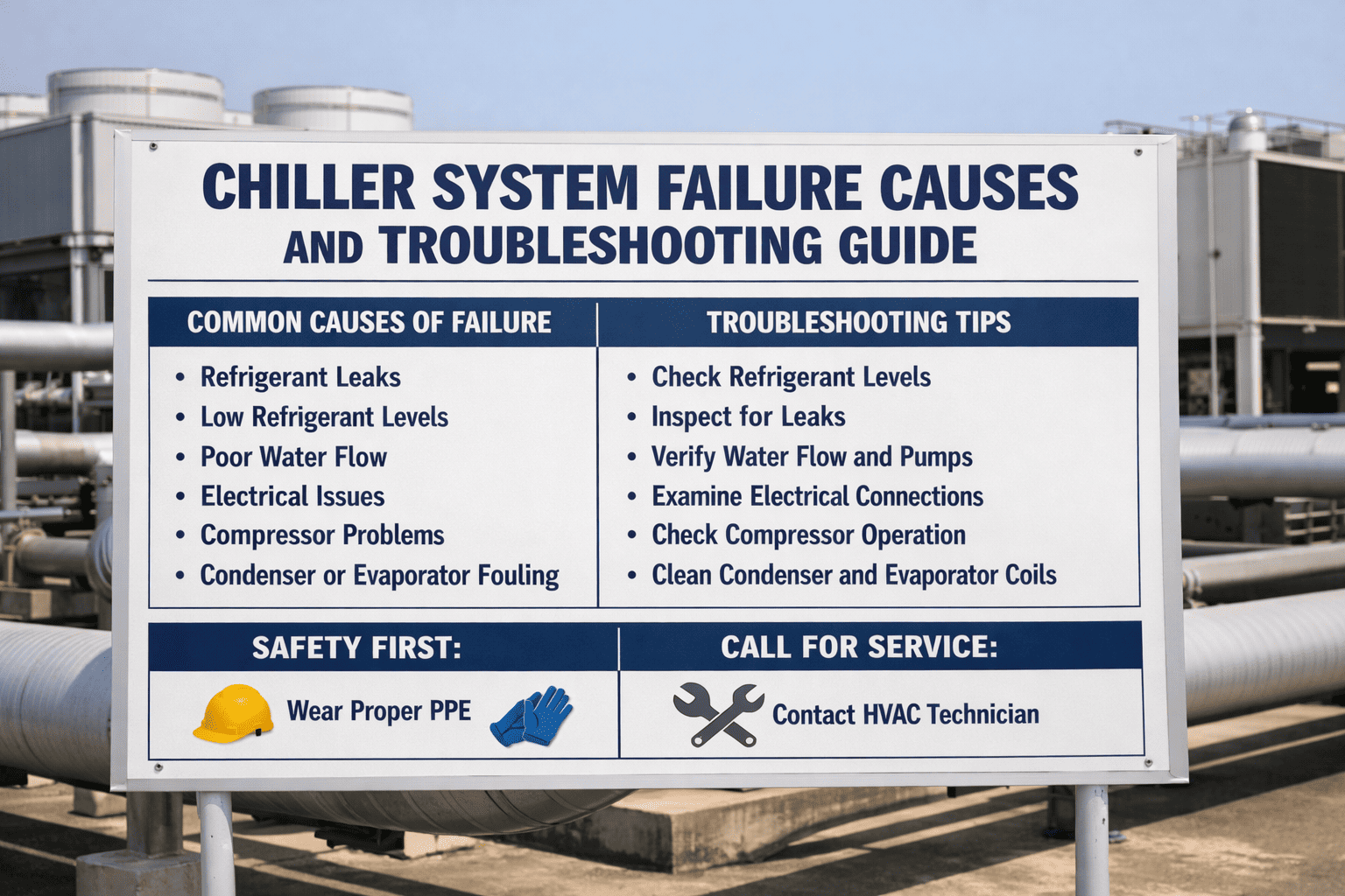 chiller-system-failure-causes-and-troubleshooting-guide