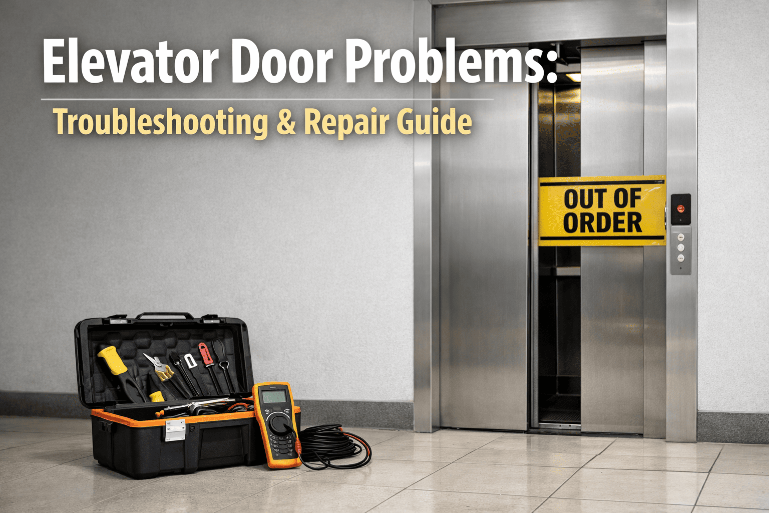 elevator-door-problems-troubleshooting-repair-guide